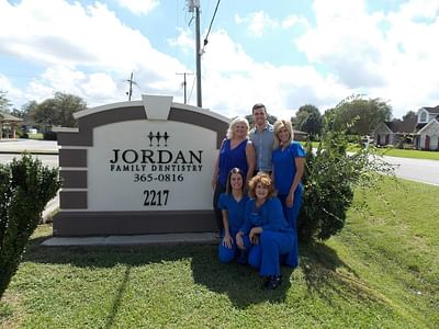 Jordan Family Dentistry