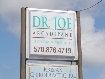 Joseph W. Arcadipane, DMD