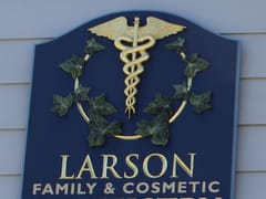 JP Larson, DDS, and Stephen J. Larson, DDS