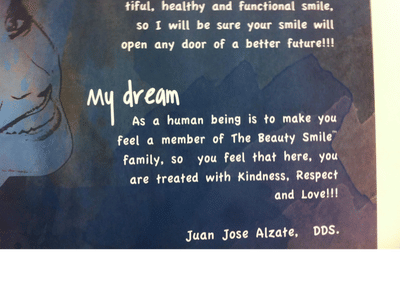 Juan Alzate Dental Corp.