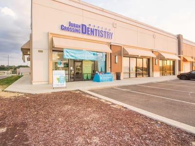 Juban Crossing Modern Dentistry
