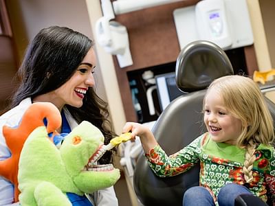 Juneau Pediatric Dentistry