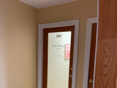 Jury Family Dentistry