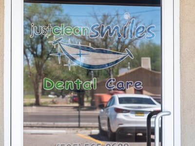 Just Clean Smiles