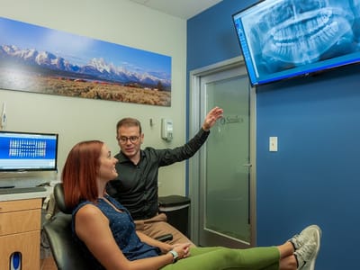 Just Smiles - General, Cosmetic & Implant Dentistry