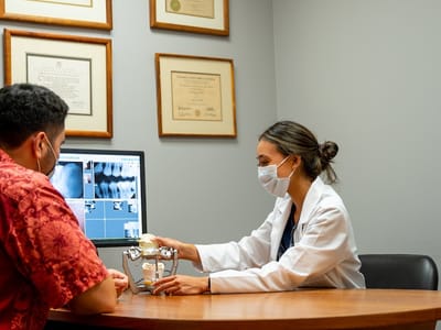 Kaka‘ako Smiles of Honolulu