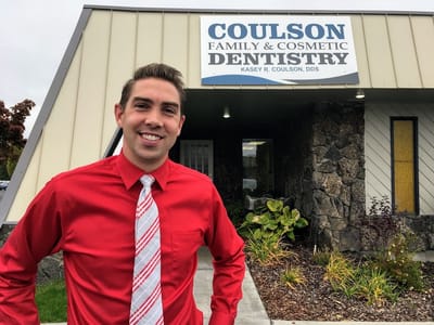 Kasey R. Coulson Family & Cosmetic Dentistry