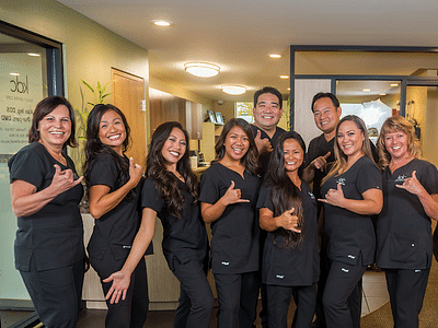 Kauai Dental Care - Dr. Alan Ing & Dr. Yunsang Park