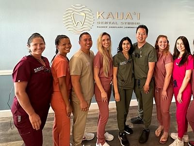 Kauai Dental Studio - Drs. Paul Yoo & Miriam Gonzalez