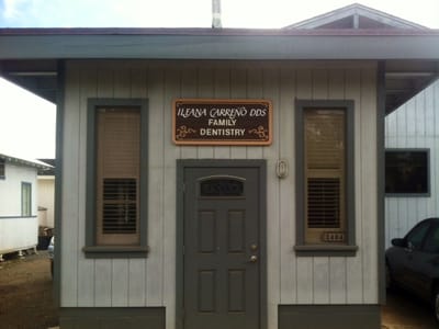 Kauai Kilauea Dentist Dr. Ileana Carreno, DDS