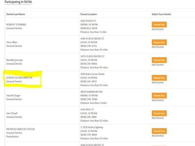 Kauai Sparkles Dental Care