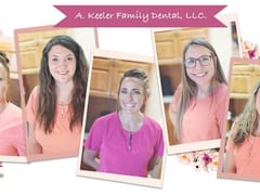 Keeler A Dr- Family Dental