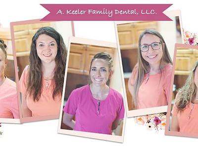 Keeler A Dr- Family Dental