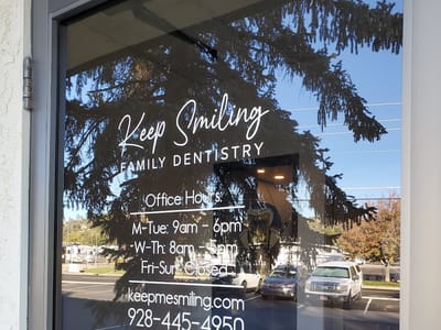 Keep Smiling Family Dentistry