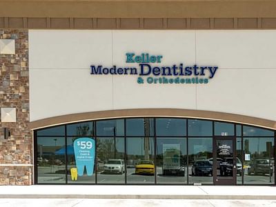 Keller Modern Dentistry and Orthodontics