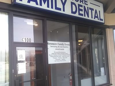 Kenmore Family Dental