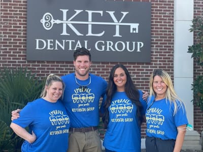 Key Dental Group: Collins II Joseph DMD