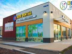 Kids Dental & Orthodontics (KDO)