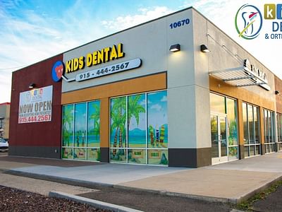 Kids Dental & Orthodontics (KDO)