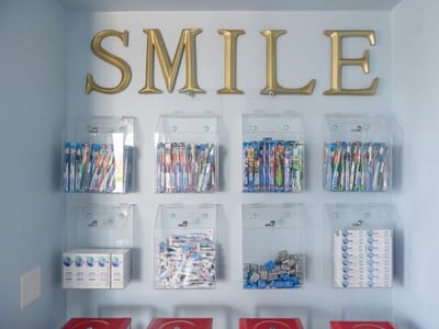 Kirby Smiles Dentist