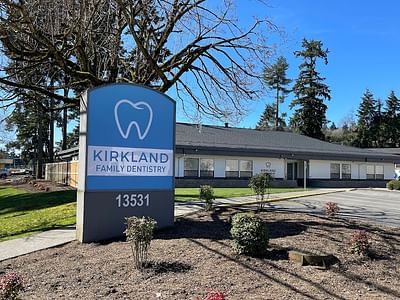 Kirkland Family Dentistry