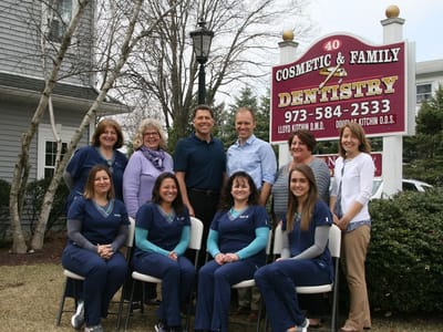 Kitchin Cosmetic & Family Dentistry of Succasunna