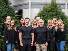 Knoxville Cosmetic Dentistry - Dr Harold S. Silber & Dr. David Howe