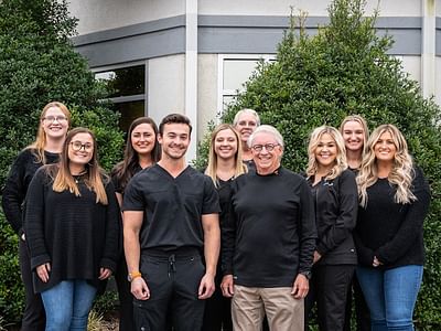 Knoxville Cosmetic Dentistry - Dr Harold S. Silber & Dr. David Howe