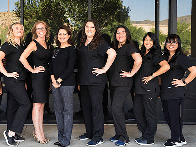 Kokopelli Family and Cosmetic Dentistry