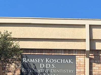 Koschak Ramsey DDS