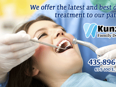 Kunzler Family Dentistry: Kunzler Richard C DDS