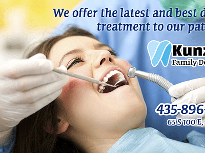 Kunzler Family Dentistry: Kunzler Richard C DDS