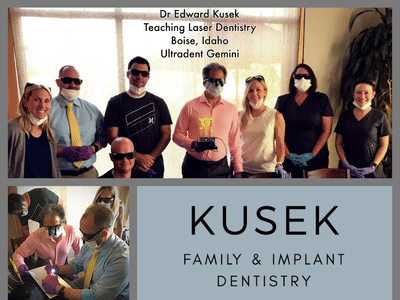 Kusek Family & Implant Dentistry