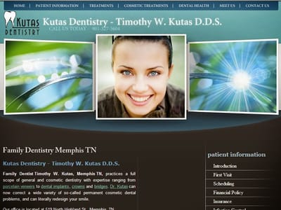 Kutas Timothy w DDS
