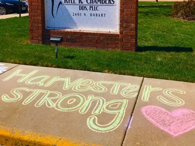 Kyle R. Chambers DDS