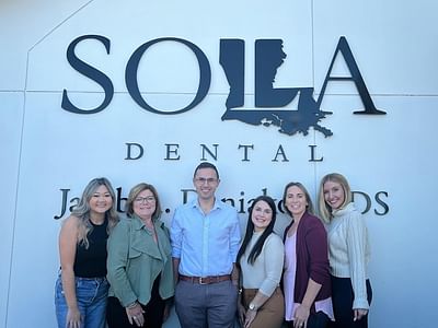 Lafayette Dentist - SOLA Dental