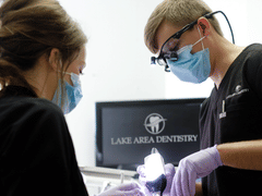 Lake Area Dentistry