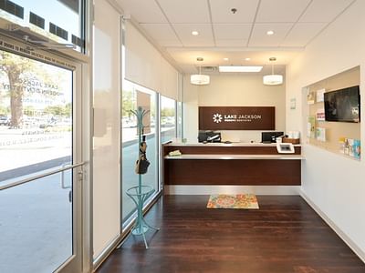 Lake Jackson Modern Dentistry and Orthodontics