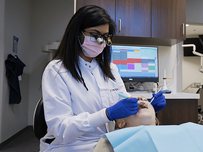 Lake Meadow Dental Group