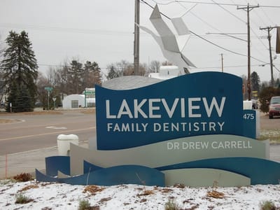 Lakeview Family Dentistry Hugo: Dr. Drew Carrell
