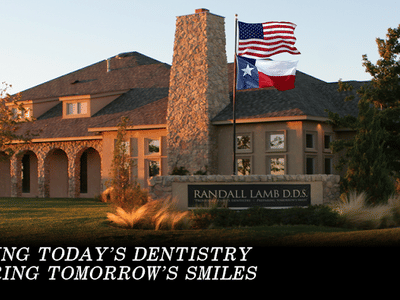 Lamb Dental: Randall Lamb DDS