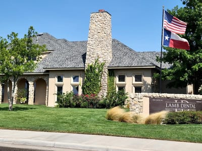 Lamb Dental: Randall Lamb DDS