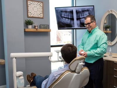 LandMark Dentistry - Matthews