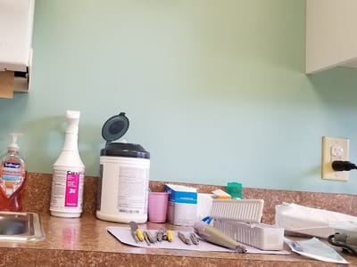 Lane & Associates Family Dentistry - Sanford Tiffany Dr