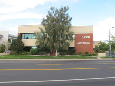 Larry E. Gilman, DDS and Michael S. Gilman, DDS