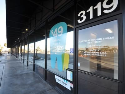 Las Vegas Modern Smiles Dentistry