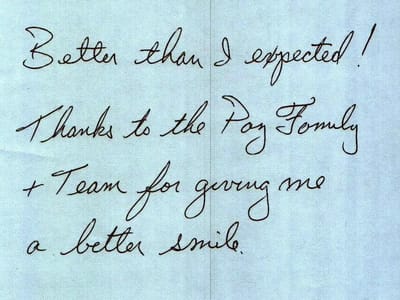 Laser Comfort Dentistry