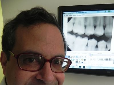 Laurence Mazin DDS Elkins Park Dentist