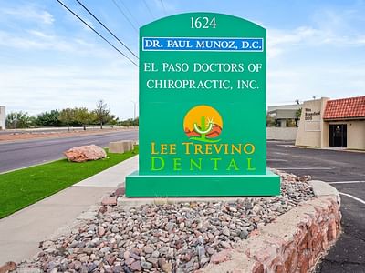 Lee Trevino Dental