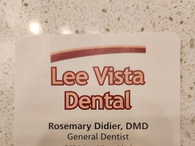 Lee Vista Dental
